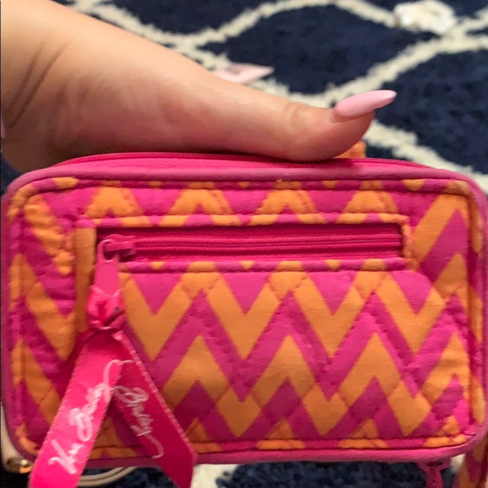 Vera Bradley wallet